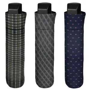 Mini print folding umbrella - 3 models for children Perletti 96 cm image-1