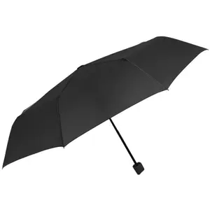 Plain folding umbrella - 3 colors Perletti 96 cm image-0