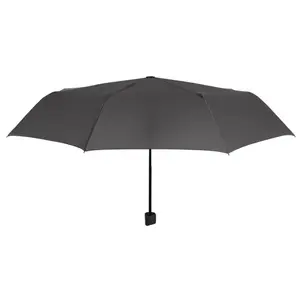 Plain folding umbrella - 3 colors Perletti 96 cm image-3