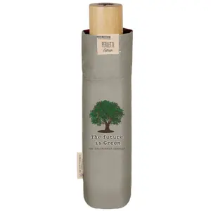 Child folding umbrella Perletti Eco image-1