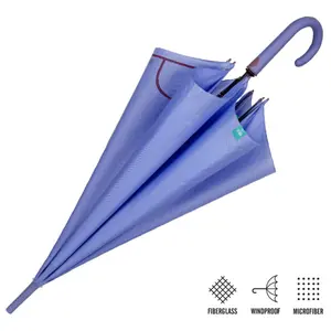 Umbrella premium colors child Perletti image-0