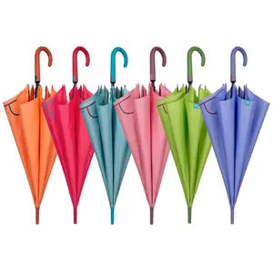 Umbrella premium colors child Perletti image-1
