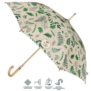 Umbrella orchid print child Perletti Eco image-0