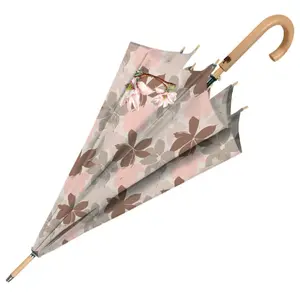 Child folding umbrella Perletti Eco image-1