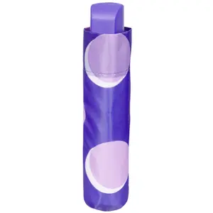 Printed hand folding umbrella - 4 models for children Perletti 96 cm image-0