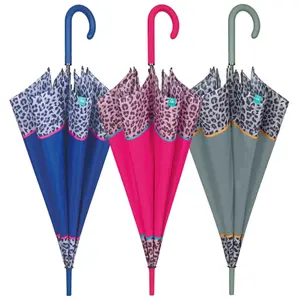 Children's umbrella Perletti Animalprint Bord image-1