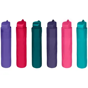 Manual folding umbrella for children Perletti image-1