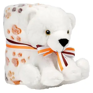 Coperta + peluches Perletti Perry Bear Soft image-0
