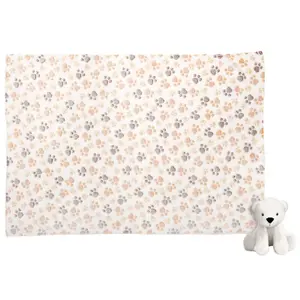 Coperta + peluches Perletti Perry Bear Soft image-2