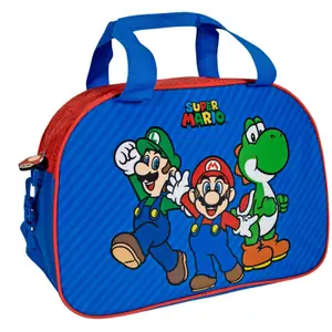 Children's sports Bag Perletti Super Mario Bros image-0