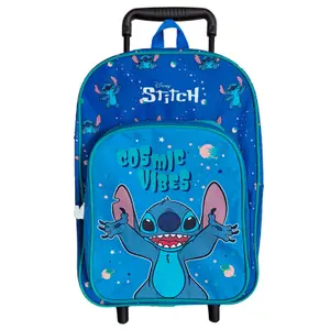 Children's backpack Perletti Disney Stitch image-0