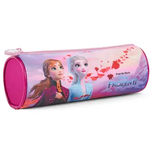 Girls' pencil case Perletti Disney Frozen image-0