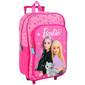Girl's backpack Perletti Barbie image-0