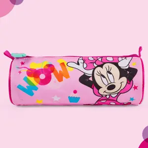 Girls' pencil case Perletti Disney Minnie image-0