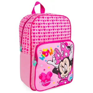 Girl's backpack Perletti Disney Minnie image-0