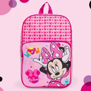Girl's backpack Perletti Disney Minnie image-2