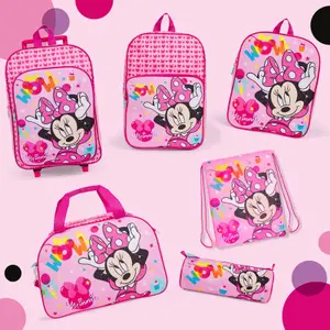 Girl's backpack Perletti Disney Minnie image-1