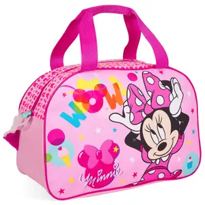 Girl's sports bag Perletti Disney Minnie image-0