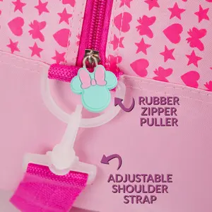 Girl's sports bag Perletti Disney Minnie image-3