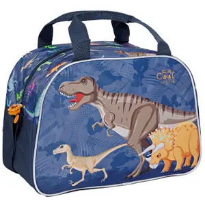 Sac de sport Perletti Dinosaurs image-0