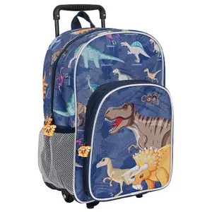 Trolley-taske Perletti Dinosaurs image-0