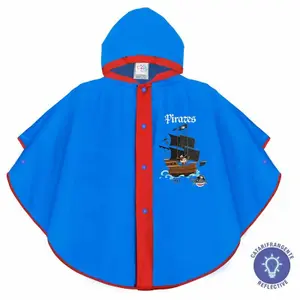 Children's raincoat Perletti Pirates Eva image-0