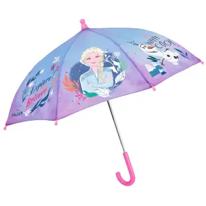 Children's umbrella Perletti Disney Forzen image-1