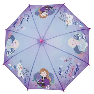 Children's umbrella Perletti Disney Forzen image-2