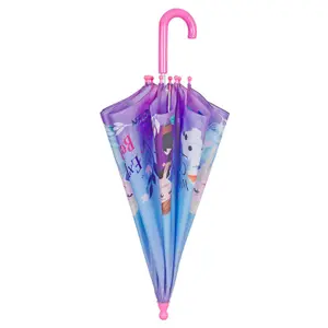 Children's umbrella Perletti Disney Forzen image-3