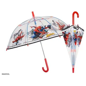 Manuel transparent paraply Perletti Marvel Spiderman image-0