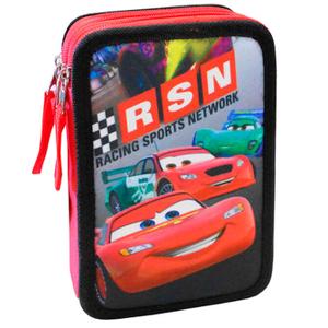 8414778829435-trousse-plumier-triple-enfant-perona-disney-cars-rouge-20x12-5x6-cm