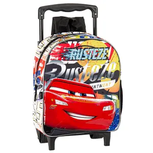 Children's trolley Bag Perona Disney Cars Sponsor image-0