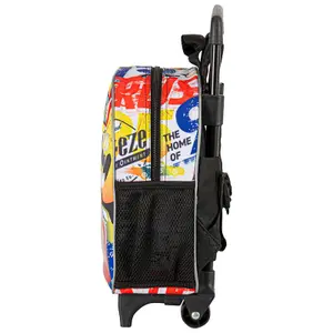 Children's trolley Bag Perona Disney Cars Sponsor image-1