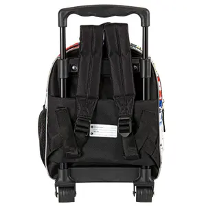 Children's trolley Bag Perona Disney Cars Sponsor image-2