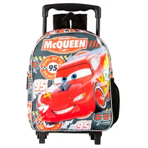 Children's trolley Bag Perona Disney Cars Pistons image-0