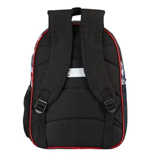 Children's backpack Perona Marvel Captain America image-1