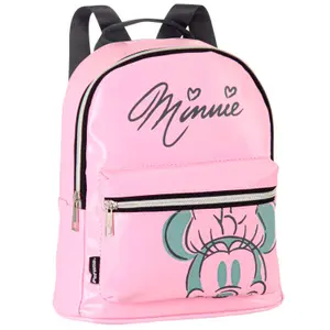 Girl's backpack Perona Minnie Blogger image-0