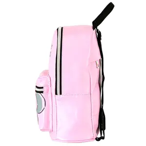 Girl's backpack Perona Minnie Blogger image-1