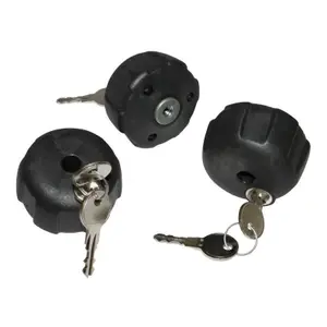 Antivol pour porte-vélos Peruzzo Siena-Pure Instinct image-0