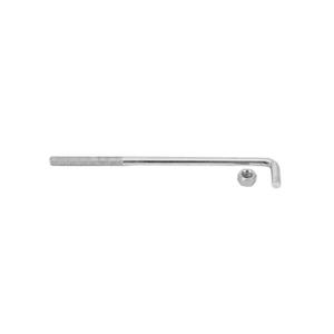196618-threaded-rod-for-arm-for-pure-instinct-platform-carrier-court-peruzzo-166615-silver-18-cm