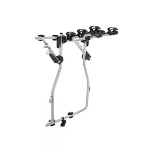 Milano steel bike rack with 6 straps for 3 bikes Peruzzo Hayon