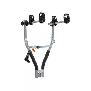 Towbar-mounted bike rack for 2 bikes Peruzzo Cruising image-2