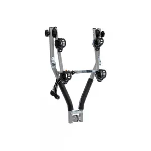 Towbar-mounted bike rack for 2 bikes Peruzzo Cruising image-3