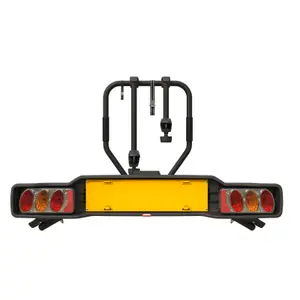 Fahrradträger Anhängerkupplung für 3 Fahrräder neigbar Peruzzo Siena image-1