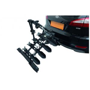 4-sitsig cykelhållare på dragkrok Peruzzo Pure Instinct image-1