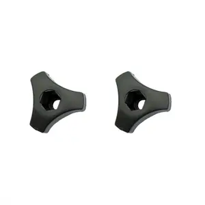 Lot de rail de 2 papillons plastique Peruzzo (x2) image-0