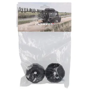 Pièces détachées porte-vélo Peruzzo deluxe (x4) image-1