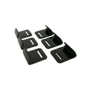 Set mit 6 plastifizierten Stahlhaken Peruzzo Coffre 2019 image-2