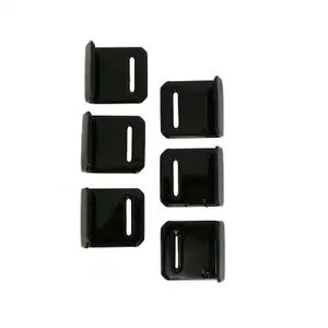 Set mit 6 plastifizierten Stahlhaken Peruzzo Coffre 2019 image-1