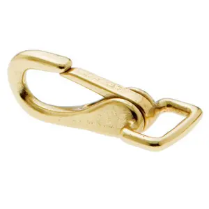 Karabinerhaken für Pferde Pessoa